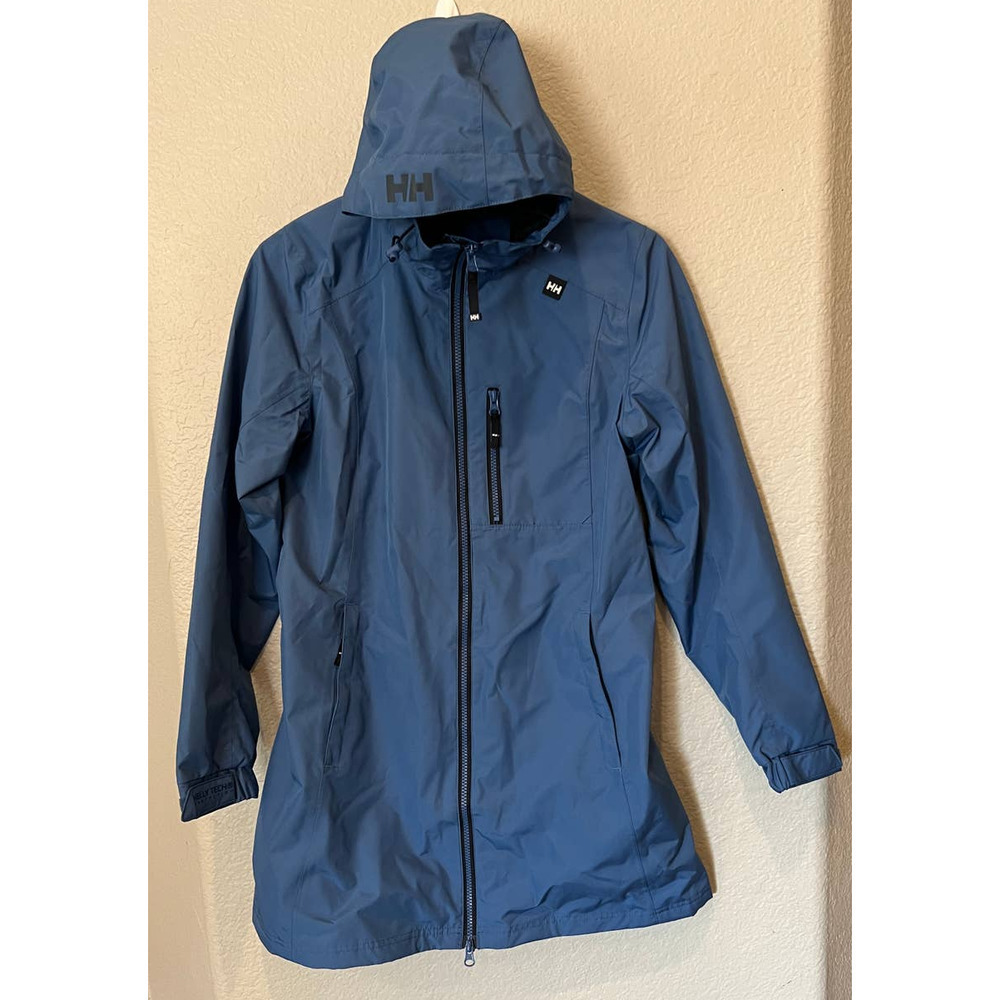 Helly Hansen Women's Long Belfast Jacket (S) - Picture 7 of 7